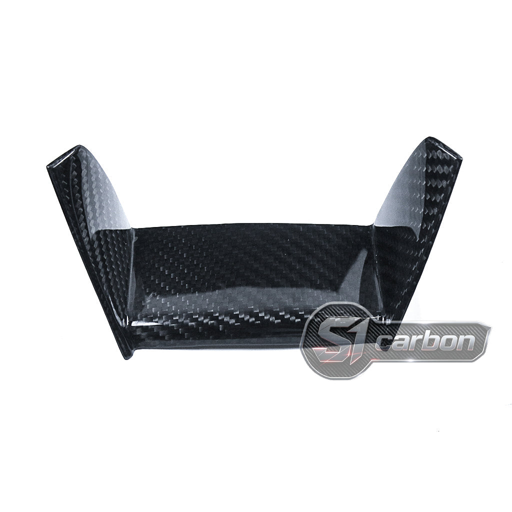S1carbon Yamaha YZF-R1 2020-2026 Carbon Fiber AirIntake Cover – 100% Dry Carbon – product photo 3 of 5