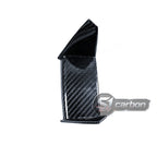 S1carbon Yamaha YZF-R1 2020-2026 Carbon Fiber AirIntake Cover – 100% Dry Carbon – product photo 5 of 5