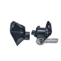 S1carbon Yamaha YZF-R1 2020-2026 Carbon Fiber Dashboard Side Covers – 100% Dry Carbon – product photo 1 of 5