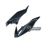 S1carbon Yamaha YZF-R1 2020-2026 Carbon Fiber Dashboard Side Panels – 100% Dry Carbon – product photo 2 of 7