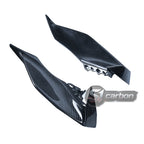 S1carbon Yamaha YZF-R1 2020-2026 Carbon Fiber Dashboard Side Panels – 100% Dry Carbon – product photo 5 of 7