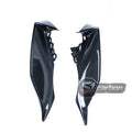 S1carbon Yamaha YZF-R1 2020-2026 Carbon Fiber Dashboard Side Panels – 100% Dry Carbon – product photo 7 of 7