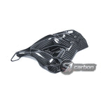 S1carbon Yamaha YZF-R1 2020-2026 Carbon Fiber ECU Cover Panel – 100% Dry Carbon – product photo 6 of 7