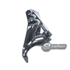 S1carbon Yamaha YZF-R1 2020-2026 Carbon Fiber ECU Cover Panel – 100% Dry Carbon – product photo 7 of 7