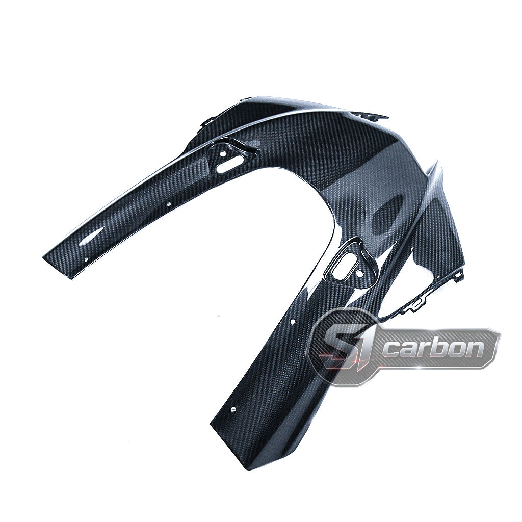 S1carbon Yamaha YZF-R1 2020-2026 Carbon Fiber Front Fairing Cowl – 100% Dry Carbon – product photo 1 of 7