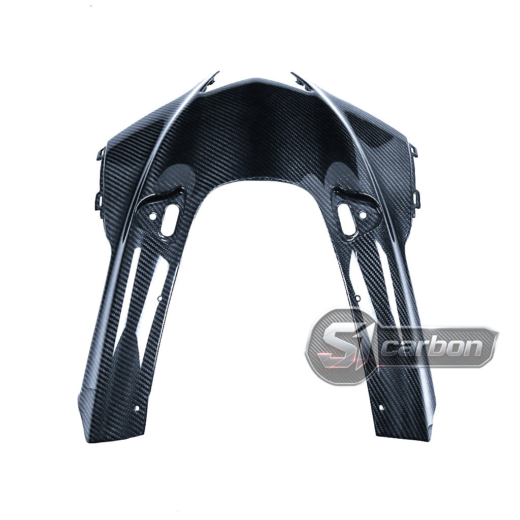 S1carbon Yamaha YZF-R1 2020-2026 Carbon Fiber Front Fairing Cowl – 100% Dry Carbon – product photo 2 of 7