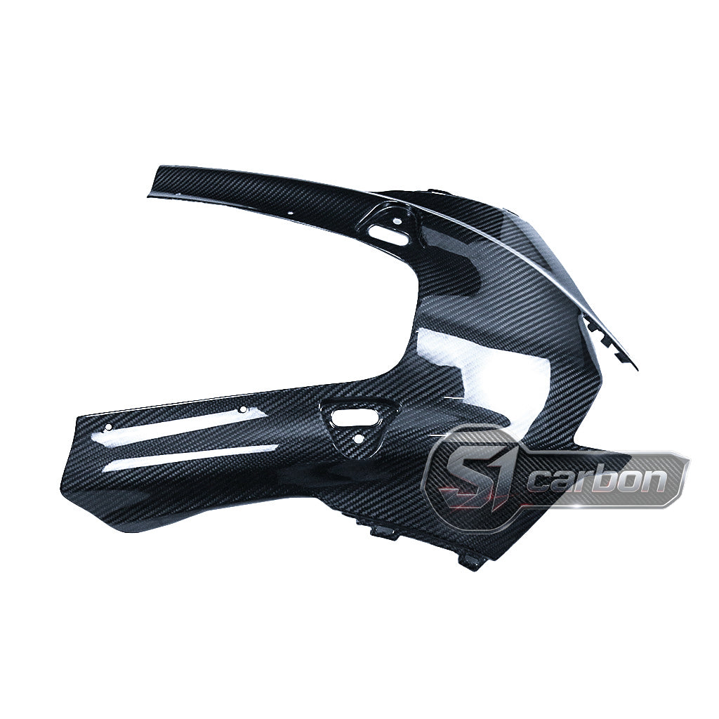 S1carbon Yamaha YZF-R1 2020-2026 Carbon Fiber Front Fairing Cowl – 100% Dry Carbon – product photo 3 of 7