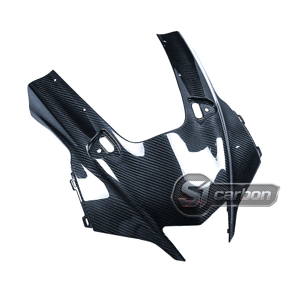 S1carbon Yamaha YZF-R1 2020-2026 Carbon Fiber Front Fairing Cowl – 100% Dry Carbon – product photo 5 of 7