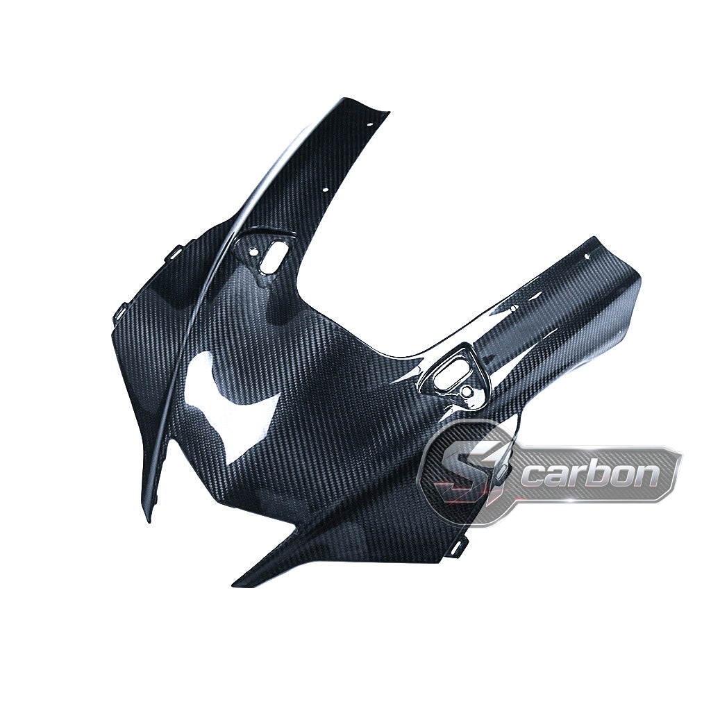 S1carbon Yamaha YZF-R1 2020-2026 Carbon Fiber Front Fairing Cowl – 100% Dry Carbon – product photo 6 of 7