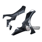 S1carbon Yamaha YZF-R1 2020-2026 Carbon Fiber Side Fairings – 100% Dry Carbon – product photo 4 of 6