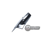 S1carbon Yamaha YZF-R1 2020-2026 Carbon Fiber Upper Exhaust Cover – 100% Dry Carbon – product photo 2 of 7