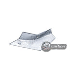 S1carbon Yamaha YZF-R1 2020-2026 Carbon Fiber Upper Exhaust Cover – 100% Dry Carbon – product photo 7 of 7
