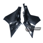 S1carbon Yamaha YZF-R1 2020-2026 Carbon Fiber Upper Side Panels Fairings – 100% Dry Carbon – product photo 1 of 6