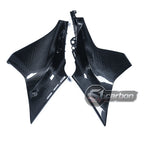 S1carbon Yamaha YZF-R1 2020-2026 Carbon Fiber Upper Side Panels Fairings – 100% Dry Carbon – product photo 3 of 6