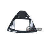 S1carbon Yamaha YZF-R1 2020-2026 Carbon Fiber V-Panel Radiator Guard – 100% Dry Carbon – product photo 1 of 6