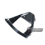 S1carbon Yamaha YZF-R1 2020-2026 Carbon Fiber V-Panel Radiator Guard – 100% Dry Carbon – product photo 2 of 6