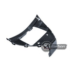 S1carbon Yamaha YZF-R1 2020-2026 Carbon Fiber V-Panel Radiator Guard – 100% Dry Carbon – product photo 4 of 6