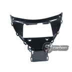S1carbon Yamaha YZF-R1 2020-2026 Carbon Fiber V-Panel Radiator Guard – 100% Dry Carbon – product photo 5 of 6