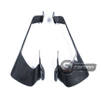 S1carbon Yamaha YZF-R1 2020-2026 Carbon Fiber Winglets – 100% Dry Carbon – product photo 1 of 5