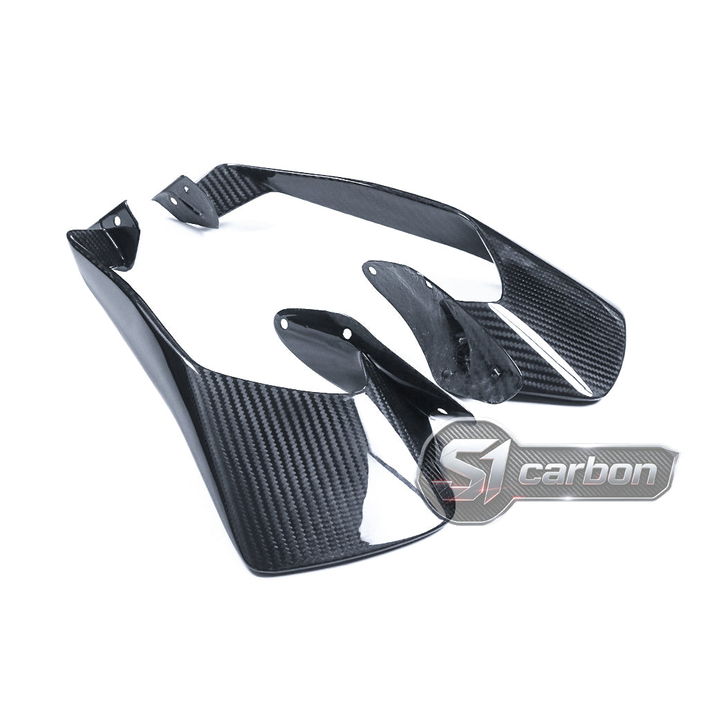 S1carbon Yamaha YZF-R1 2020-2026 Carbon Fiber Winglets – 100% Dry Carbon – product photo 2 of 5