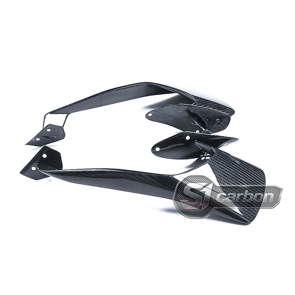 S1carbon Yamaha YZF-R1 2020-2026 Carbon Fiber Winglets – 100% Dry Carbon – product photo 3 of 5