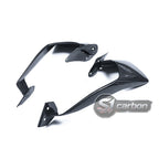 S1carbon Yamaha YZF-R1 2020-2026 Carbon Fiber Winglets – 100% Dry Carbon – product photo 4 of 5