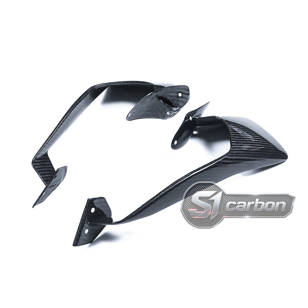 S1carbon Yamaha YZF-R1 2020-2026 Carbon Fiber Winglets – 100% Dry Carbon – product photo 4 of 5