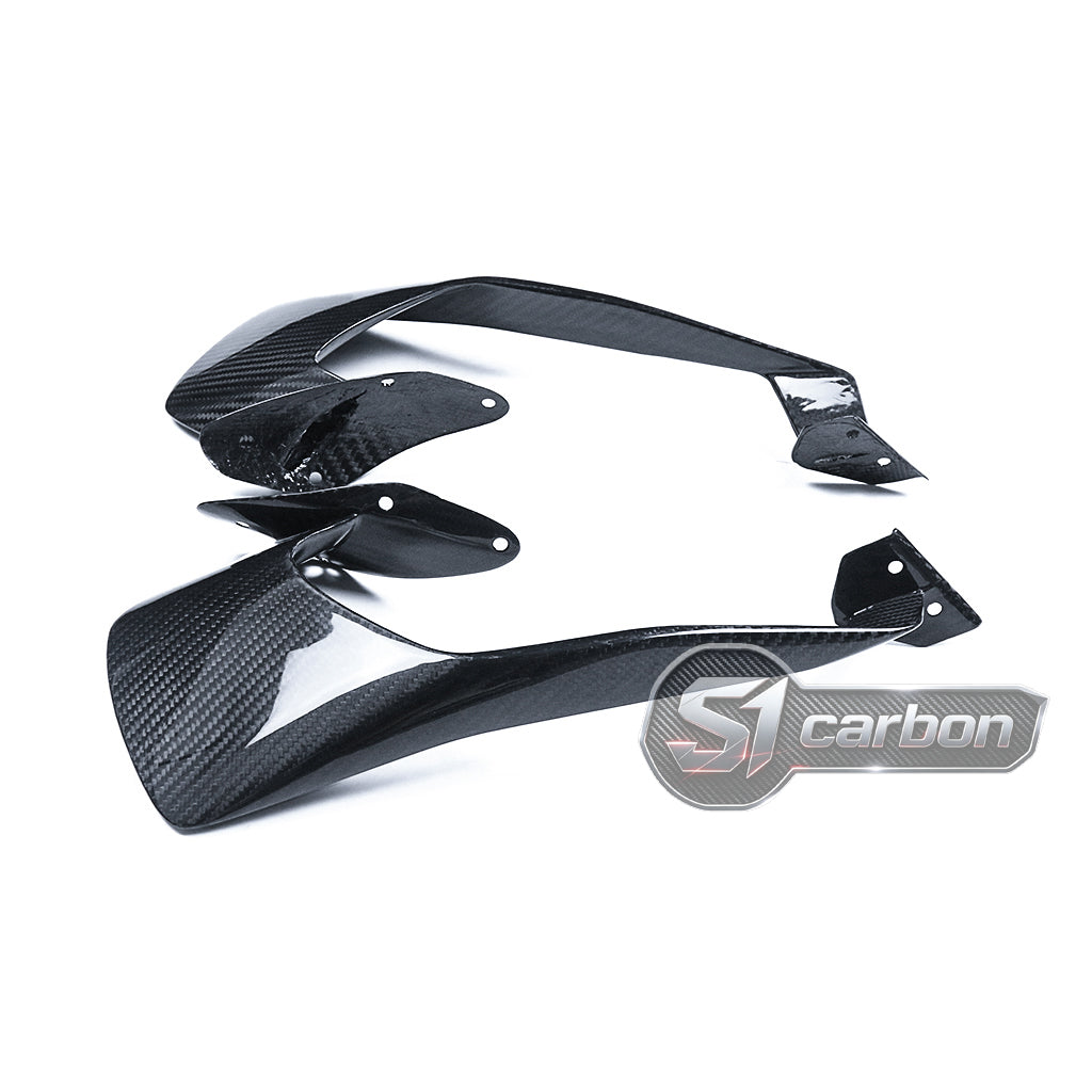 S1carbon Yamaha YZF-R1 2020-2026 Carbon Fiber Winglets – 100% Dry Carbon – product photo 5 of 5