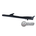 S1carbon Yamaha YZF-R6 2017-2026 Carbon Fiber Chain Guard – 100% Dry Carbon
