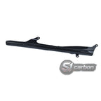 S1carbon Yamaha YZF-R6 2017-2026 Carbon Fiber Chain Guard – 100% Dry Carbon