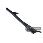 S1carbon Yamaha YZF-R6 2017-2026 Carbon Fiber Chain Guard – 100% Dry Carbon
