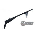 S1carbon Yamaha YZF-R6 2017-2026 Carbon Fiber Chain Guard – 100% Dry Carbon