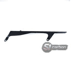 S1carbon Yamaha YZF-R6 2017-2026 Carbon Fiber Chain Guard – 100% Dry Carbon