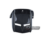 S1carbon Yamaha YZF-R6 2017-2026 Carbon Fiber Rear Fender – 100% Dry Carbon