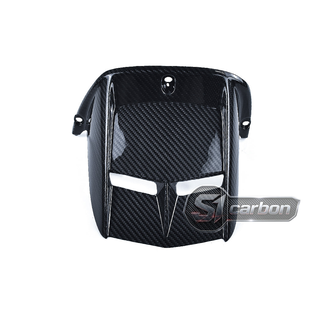 S1carbon Yamaha YZF-R6 2017-2026 Carbon Fiber Rear Fender – 100% Dry Carbon