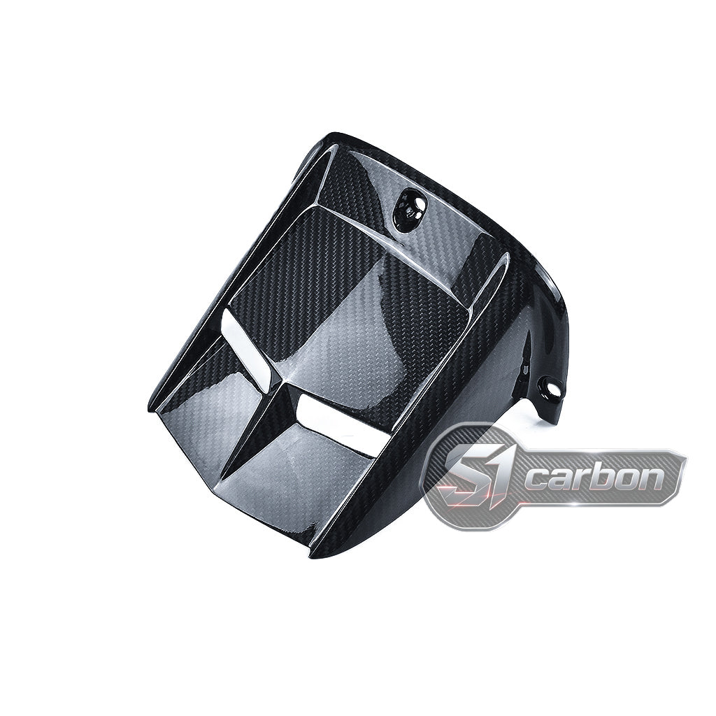 S1carbon Yamaha YZF-R6 2017-2026 Carbon Fiber Rear Fender – 100% Dry Carbon