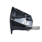 S1carbon Yamaha YZF-R6 2017-2026 Carbon Fiber Rear Fender – 100% Dry Carbon
