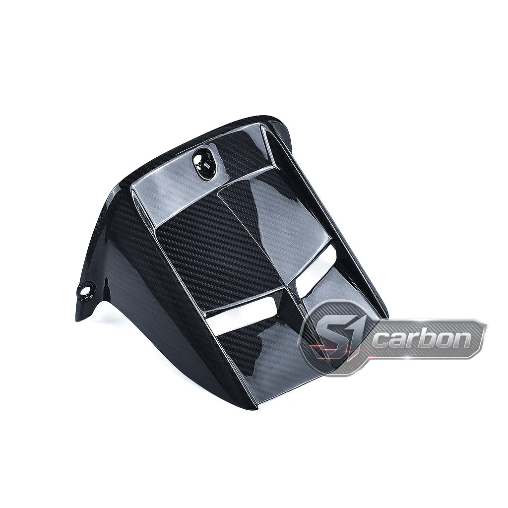 S1carbon Yamaha YZF-R6 2017-2026 Carbon Fiber Rear Fender – 100% Dry Carbon