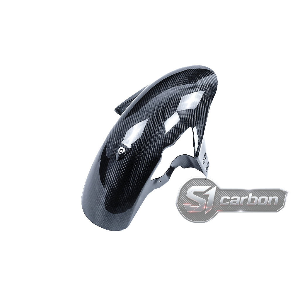 S1carbon Yamaha YZF-R7 2022-2026 Carbon Fiber Front Fender – 100% Dry Carbon