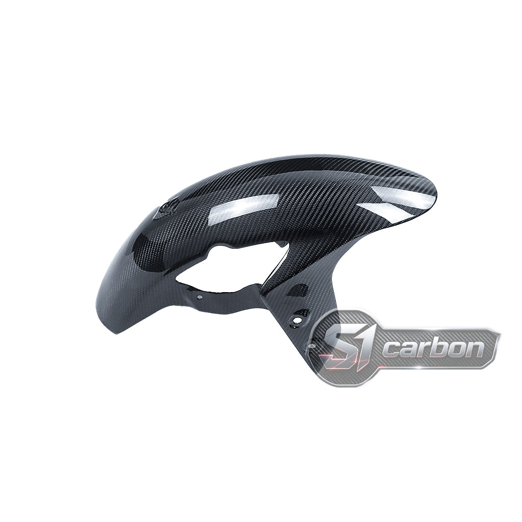 S1carbon Yamaha YZF-R7 2022-2026 Carbon Fiber Front Fender – 100% Dry Carbon