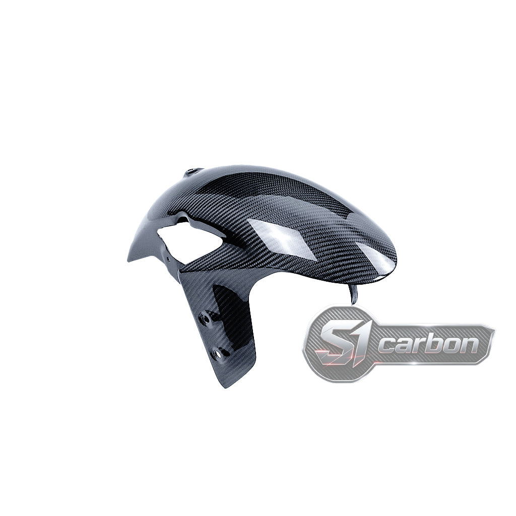 S1carbon Yamaha YZF-R7 2022-2026 Carbon Fiber Front Fender – 100% Dry Carbon