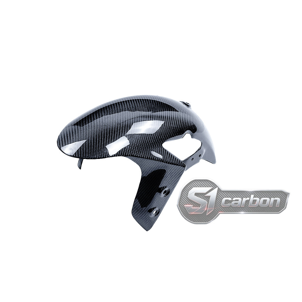 S1carbon Yamaha YZF-R7 2022-2026 Carbon Fiber Front Fender – 100% Dry Carbon