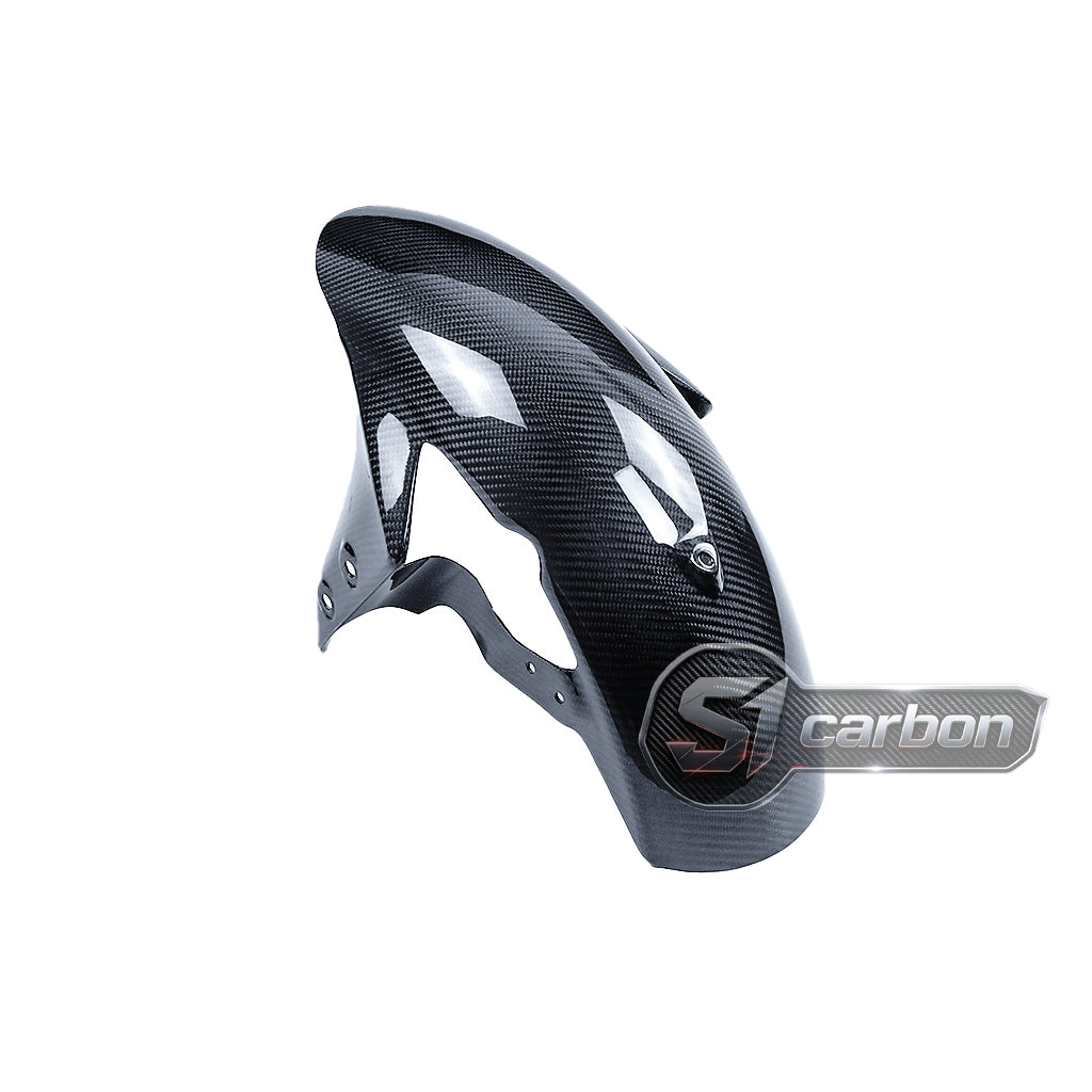 S1carbon Yamaha YZF-R7 2022-2026 Carbon Fiber Front Fender – 100% Dry Carbon