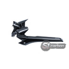 S1carbon Yamaha YZF-R7 2022-2026 Carbon Fiber Rear Fender – 100% Dry Carbon
