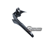 S1carbon Yamaha YZF-R7 2022-2026 Carbon Fiber Rear Fender – 100% Dry Carbon